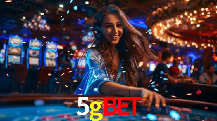 Welcome Bonus 5gbet