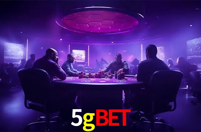 Interface do App 5gbet