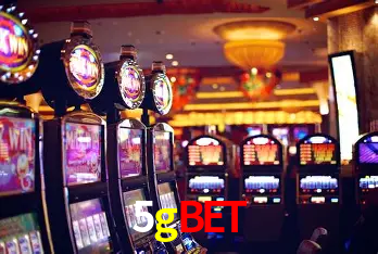 Descubra o Mundo do Cassino Online com 5gbet