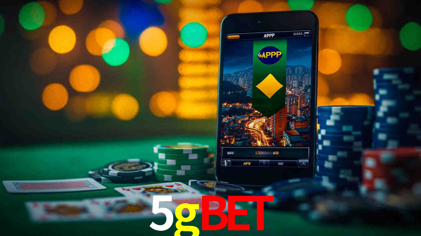 Apostas Esportivas na 5gbet: Um Guia Completo